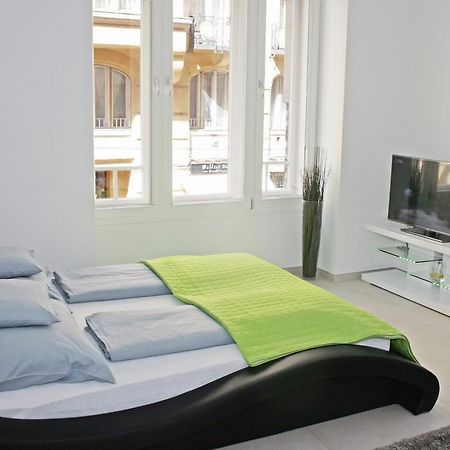 In The City Budapest Apartments Kültér fotó