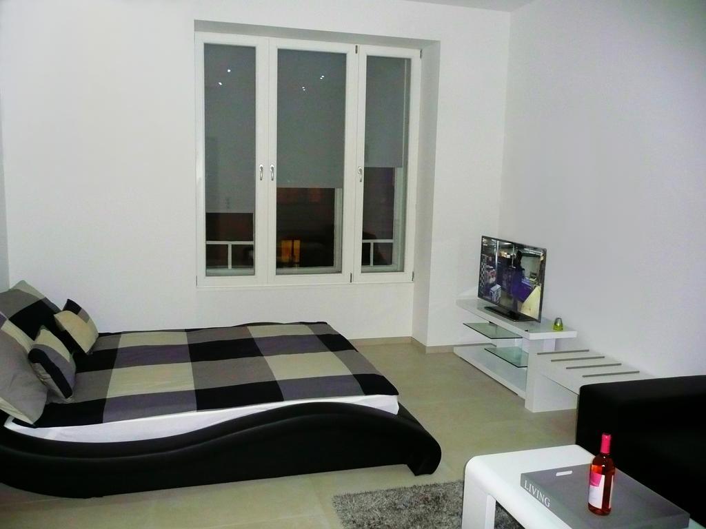 In The City Budapest Apartments Szoba fotó