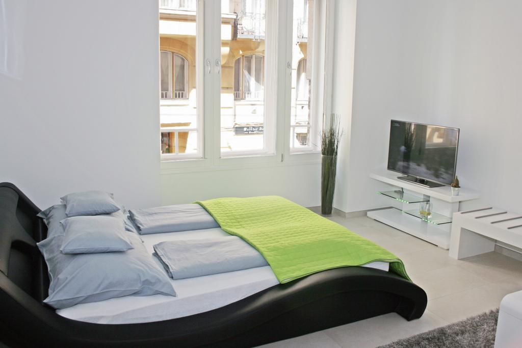 In The City Budapest Apartments Kültér fotó